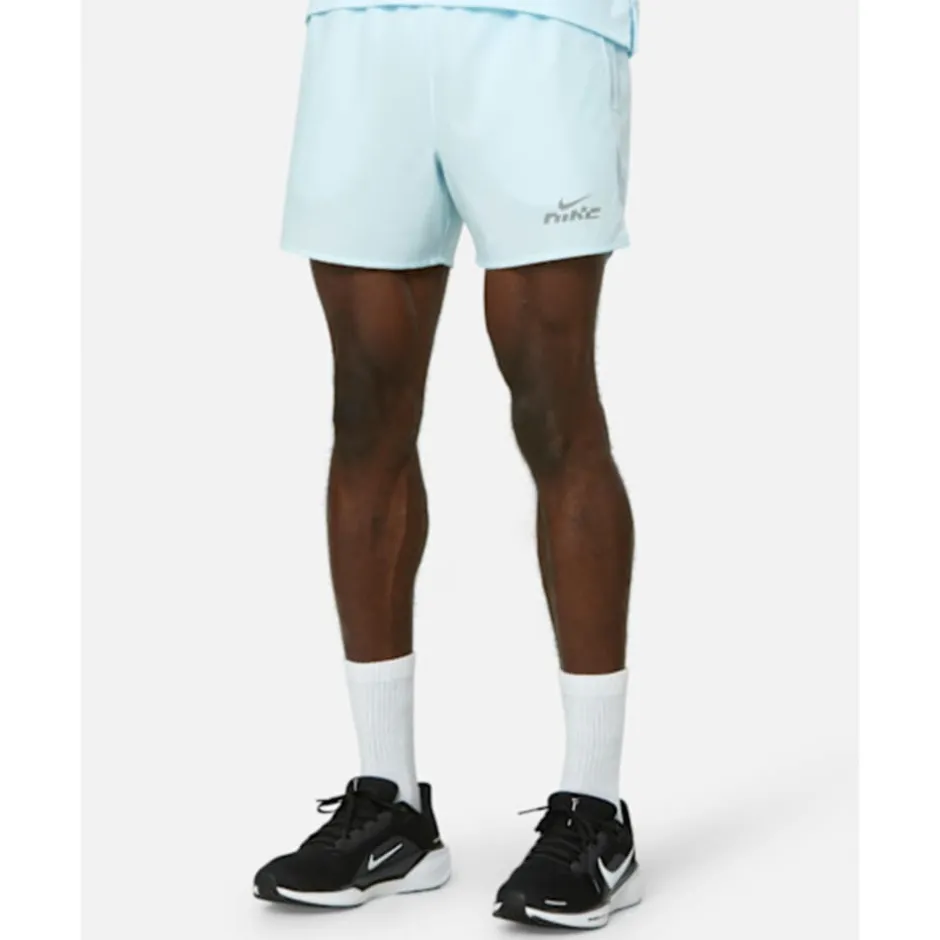 Mens 5 Inch Challenger Flash Woven Short-Nike Best