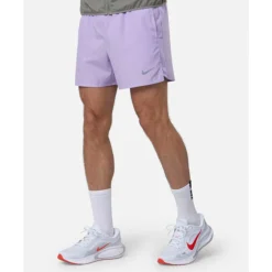 Mens 5 Inch Challenger Woven Short-Nike Discount