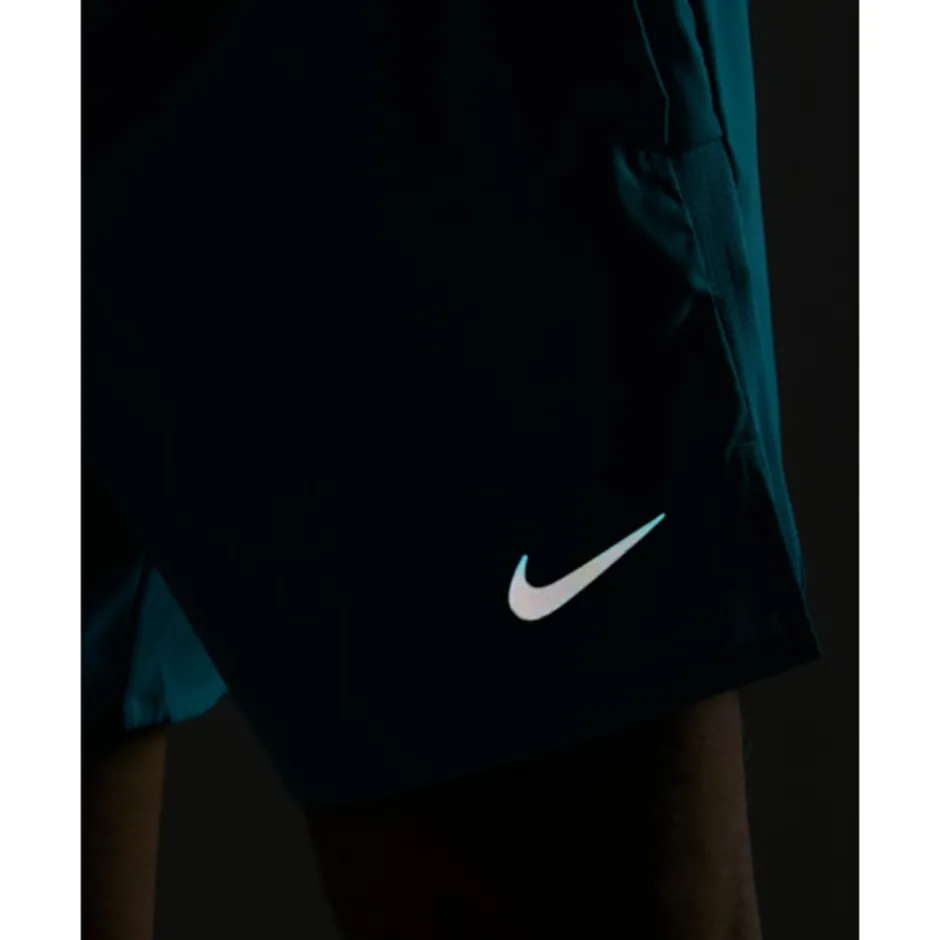 Mens 5 Inch Challenger Woven Short-Nike New