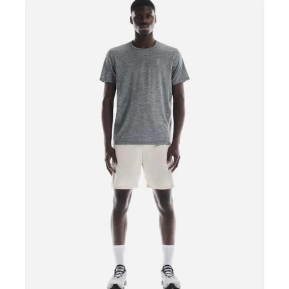 Mens 7 Inch Core Run Short-On Hot