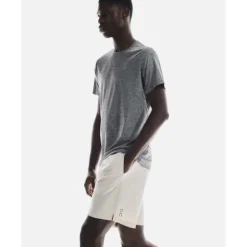 Mens 7 Inch Core Run Short-On Hot