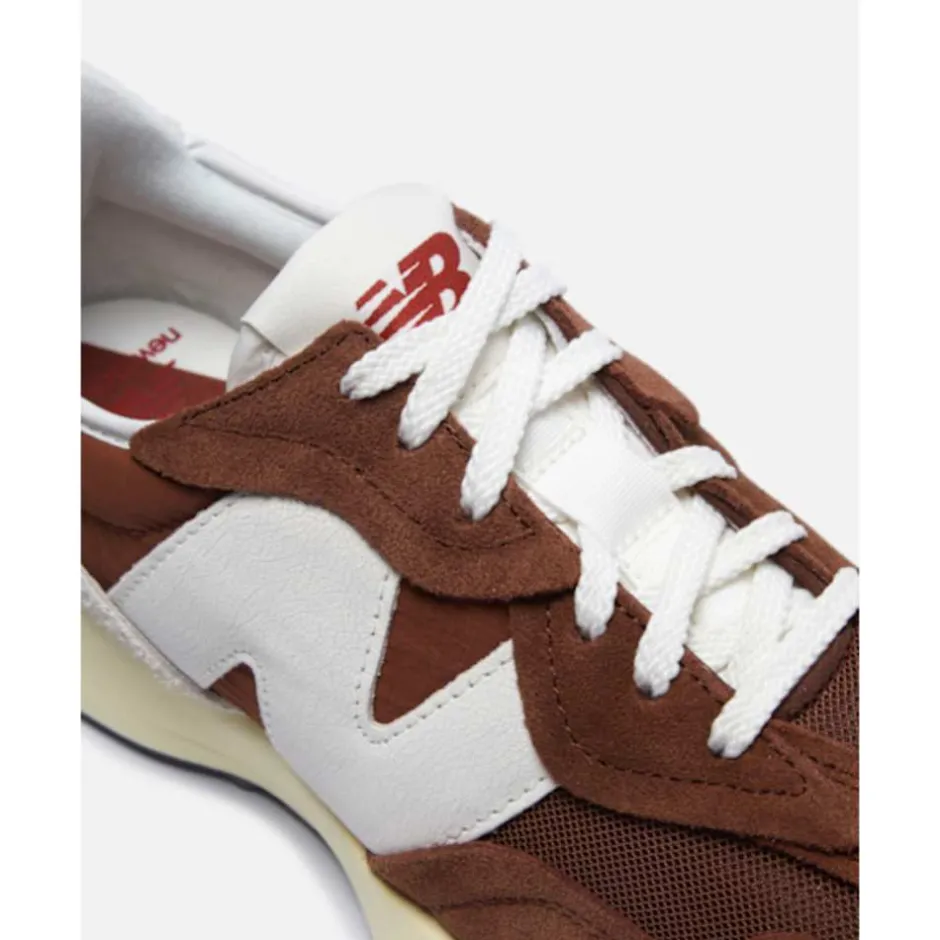 Mens 327 Trainers-New Balance New