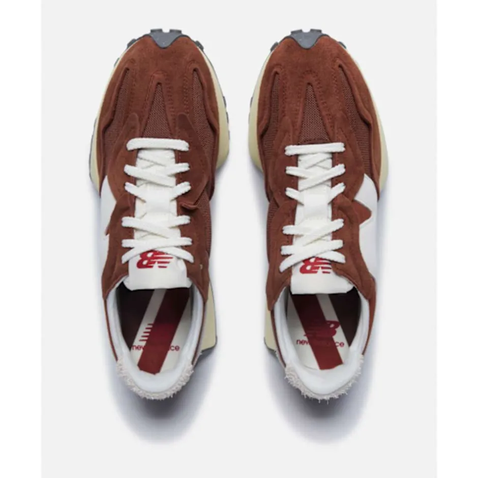 Mens 327 Trainers-New Balance New