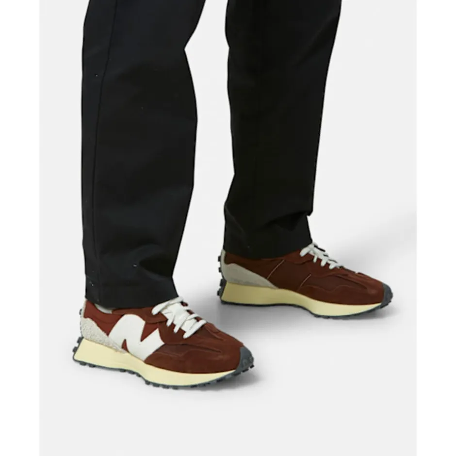 Mens 327 Trainers-New Balance New
