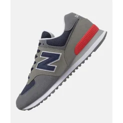 Mens 574 Trainers-New Balance Fashion