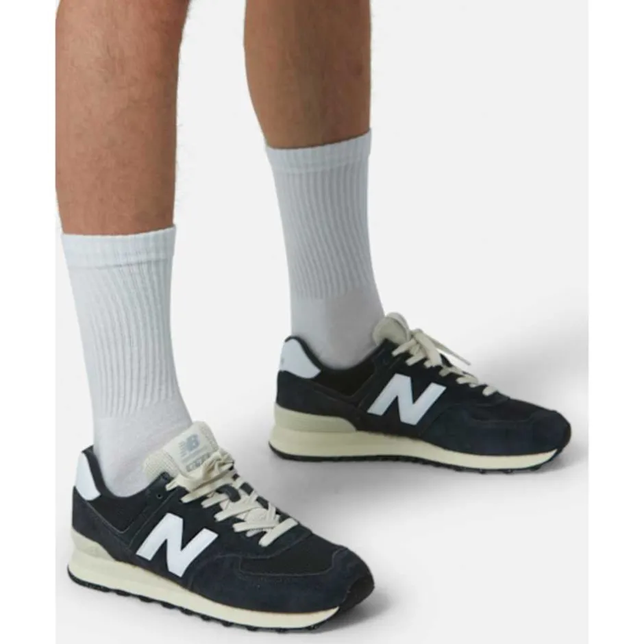 Mens 574 Trainers-New Balance Best