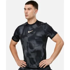 Mens Academy Graphic T-Shirt-Nike Best