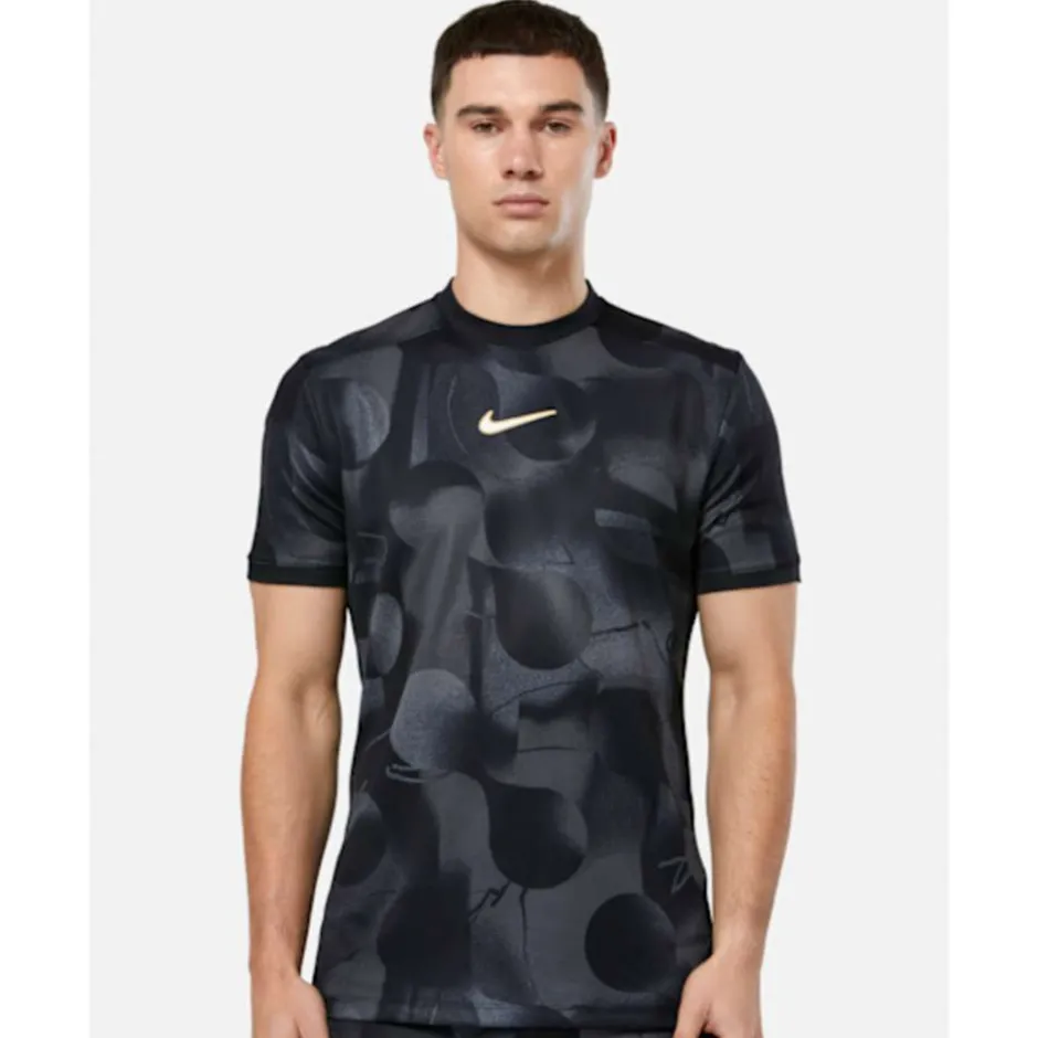 Mens Academy Graphic T-Shirt-Nike Best