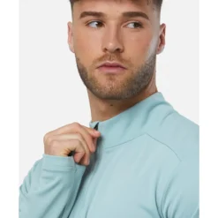 Mens Academy Half Zip Top-Nike Online