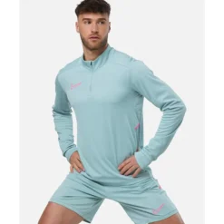 Mens Academy Half Zip Top-Nike Online