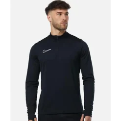 Mens Academy Half Zip Top-Nike New