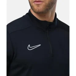 Mens Academy Half Zip Top-Nike New
