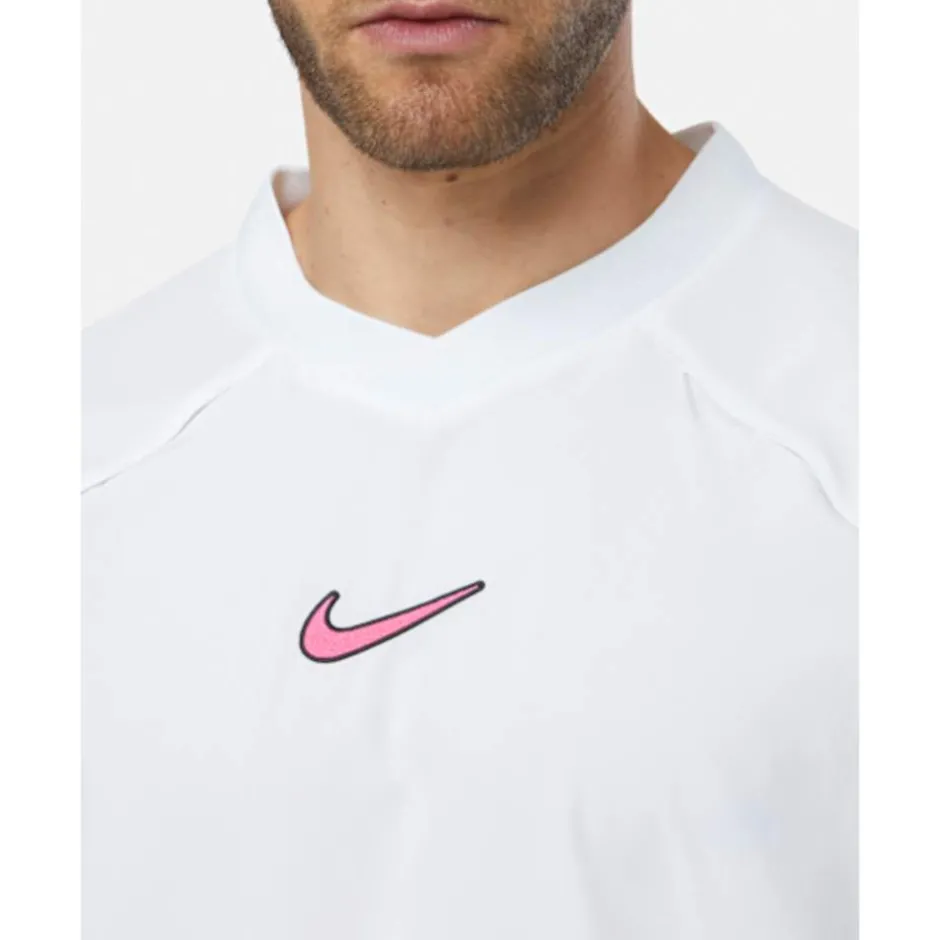 Mens Academy Shell T-Shirt-Nike Clearance