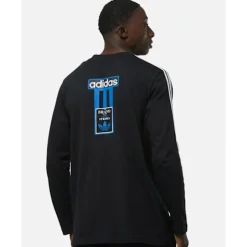 Mens Adibreak Long Sleeved T-shirt-adidas Originals Online