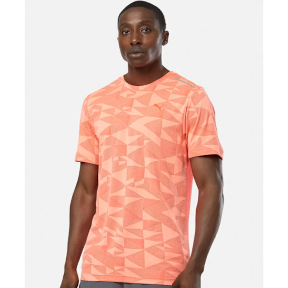 Mens AOP Speed T-Shirt-Puma Sale