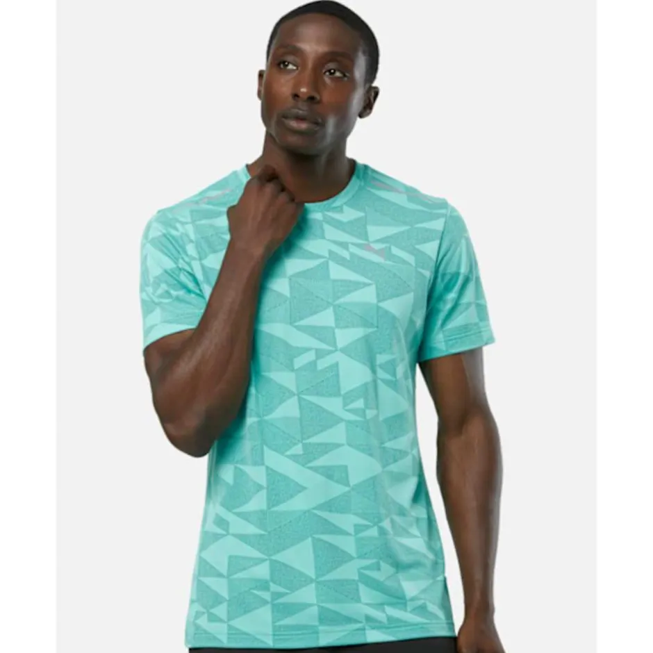 Mens AOP Speed T-Shirt-Puma Fashion