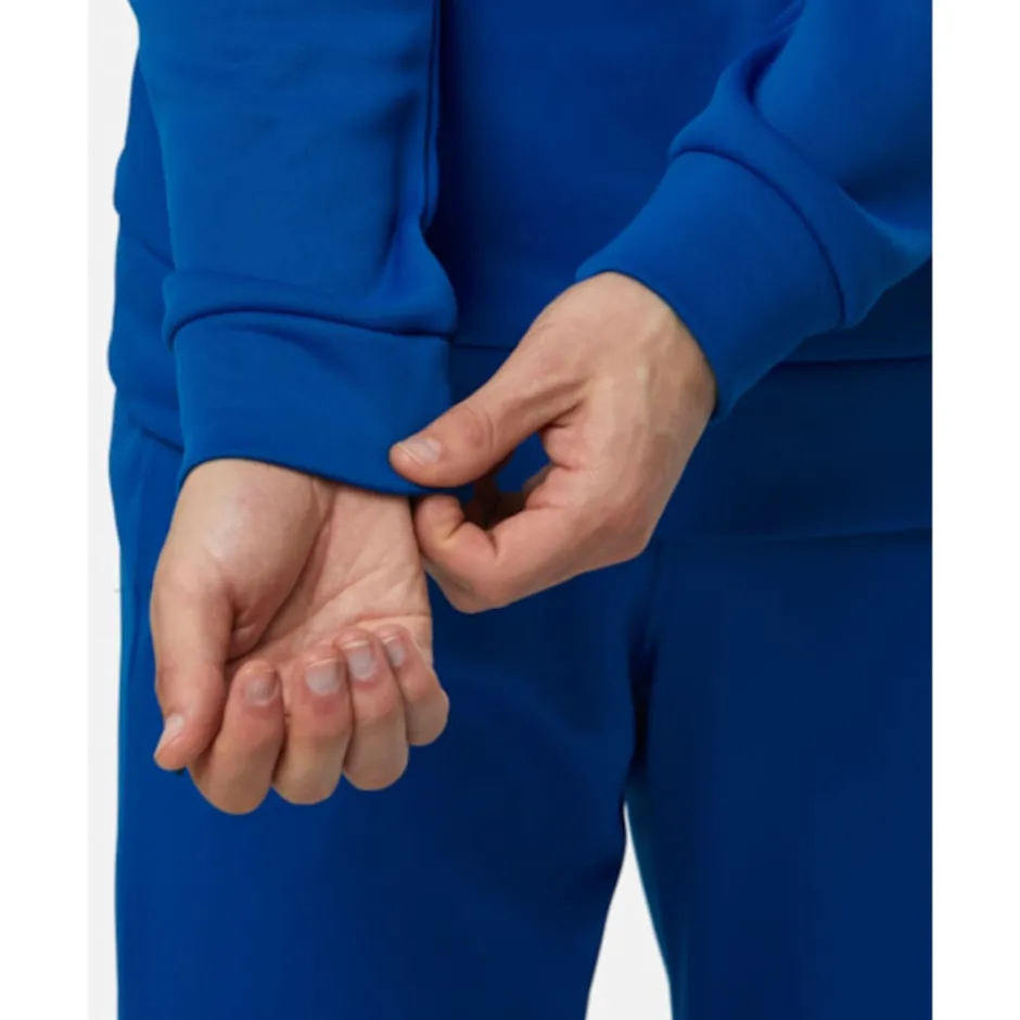 Mens Armour Fleece Half Zip Top-Under Armour Best