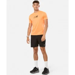 Mens Atheltic Graphic T-Shirt-New Balance Hot