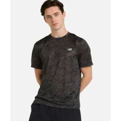 Mens Athletic Printed T-Shirt-New Balance Online