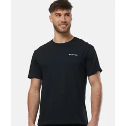 Mens Barton Springs Graphic T-Shirt-Columbia Hot