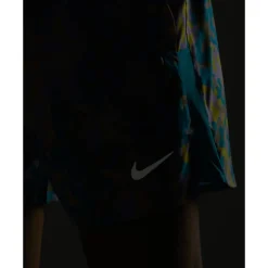 Mens Challenger 5 Inch Print Woven Shorts-Nike Best