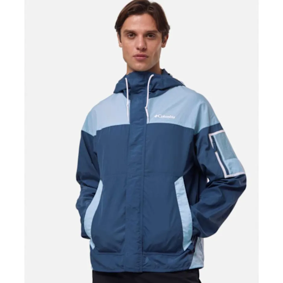 Mens Challenger Windbreaker Jacket-Columbia Best