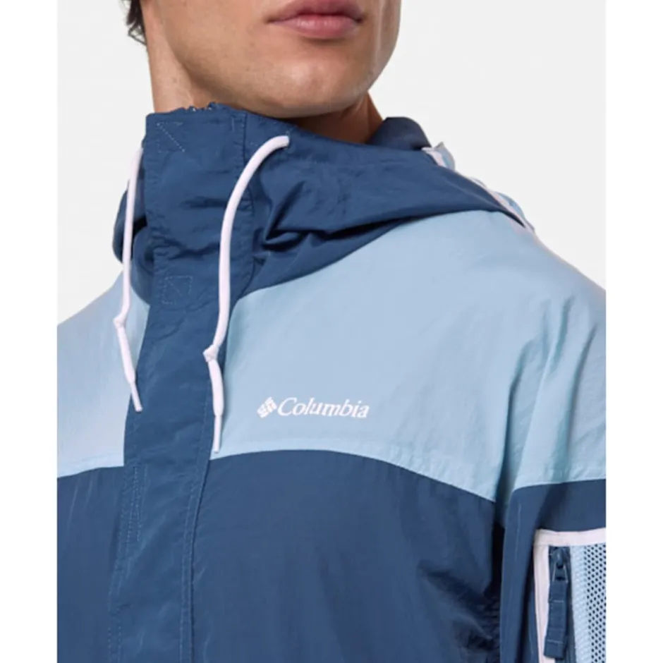 Mens Challenger Windbreaker Jacket-Columbia Best