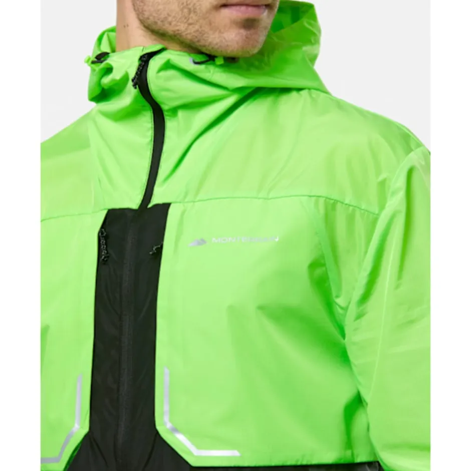 Mens Chase 2.0 Windrunner-Monterrain Best