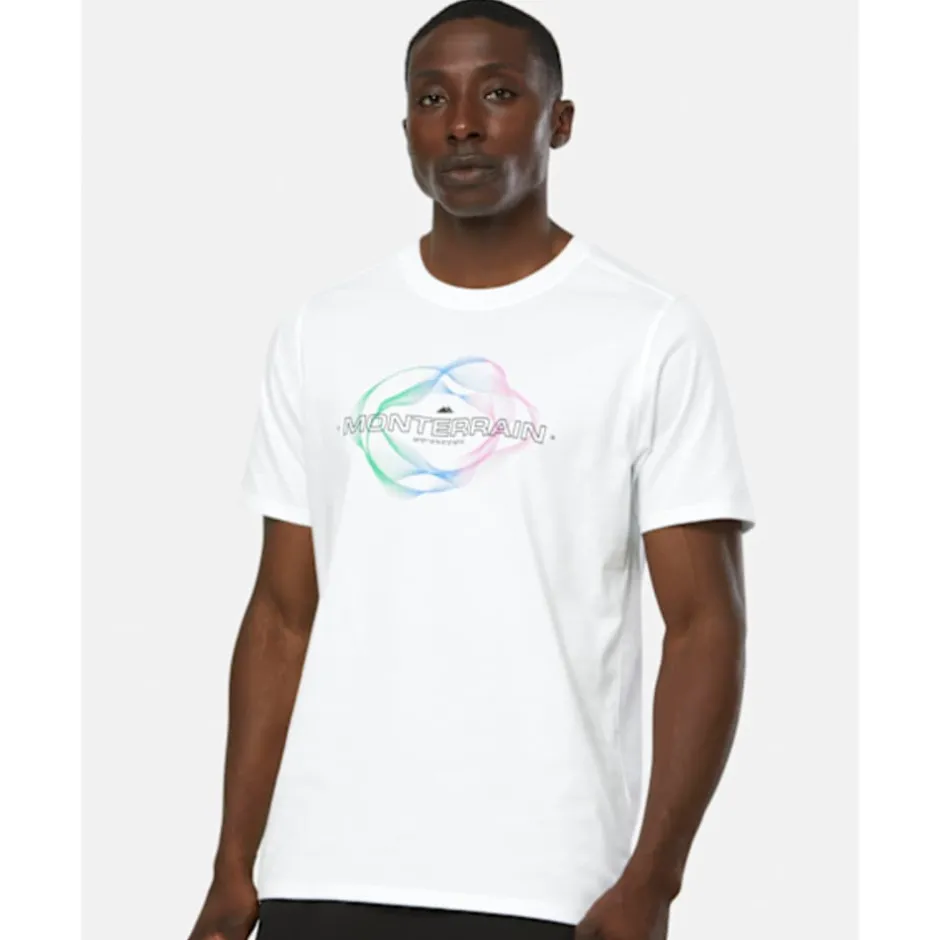 Mens Circulate T-Shirt-Monterrain Discount