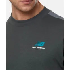 Mens Classics T-shirt-New Balance Hot