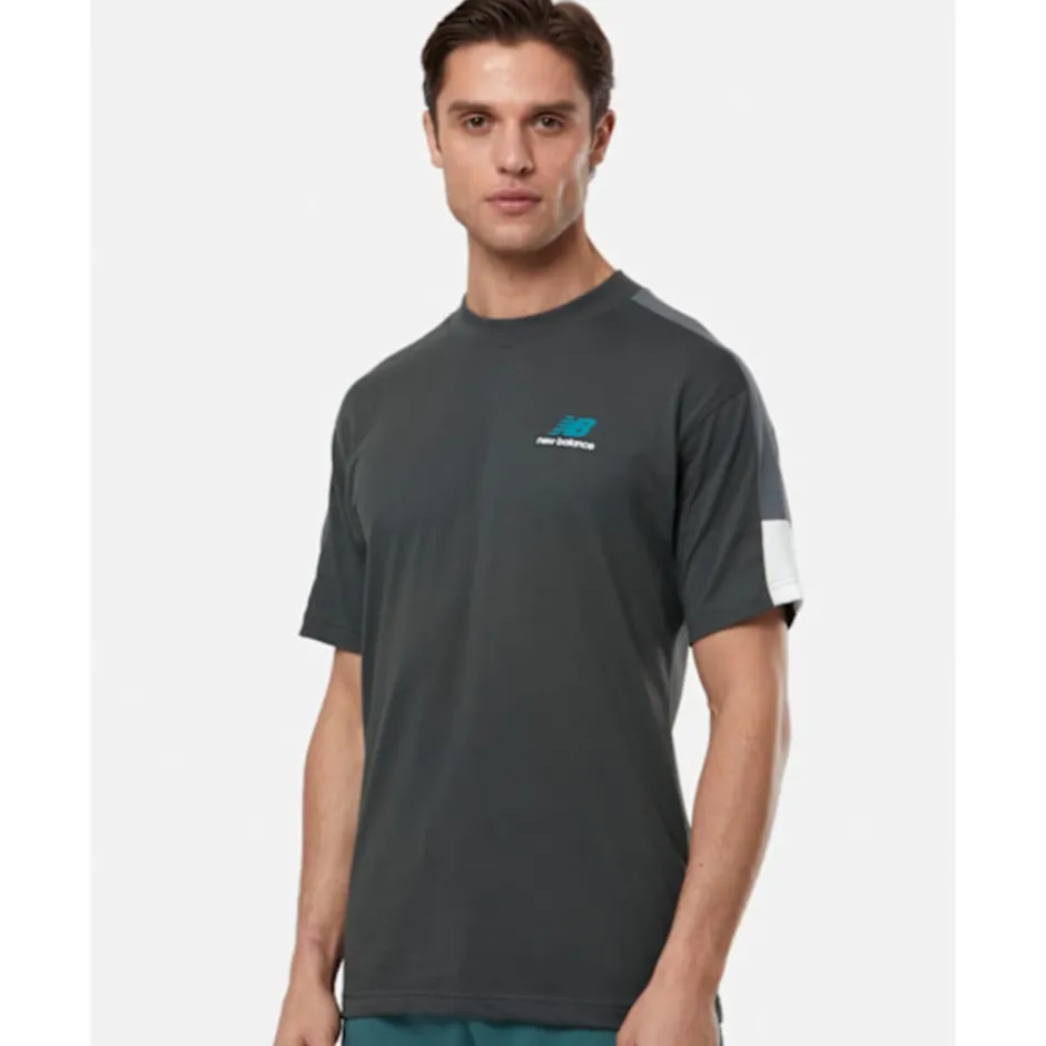 Mens Classics T-shirt-New Balance Hot
