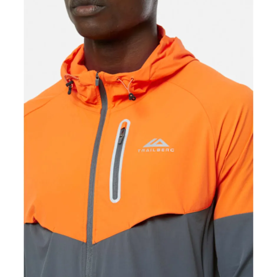 Mens Cloud Woven Jacket-Trailberg Online
