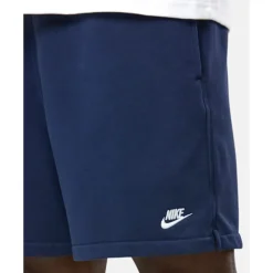 Mens Club Flow FT Short-Nike Sale