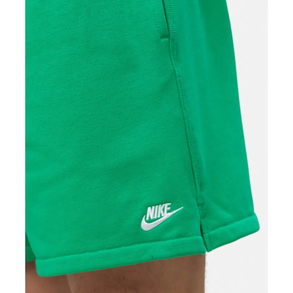 Mens Club Flow FT Short-Nike Discount