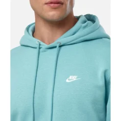 Mens Club Hoodie-Nike New