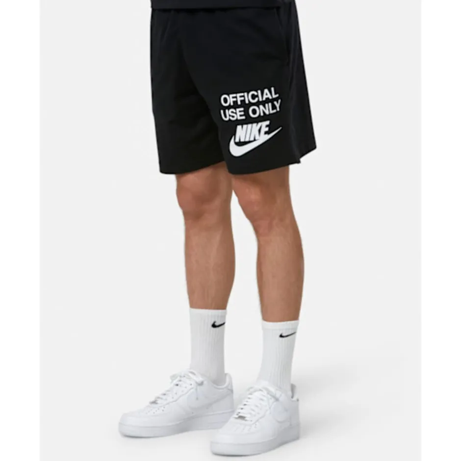 Mens Club Official Knit Shorts-Nike Hot