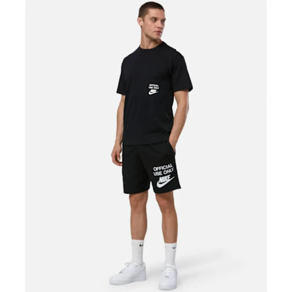 Mens Club Official Knit Shorts-Nike Hot