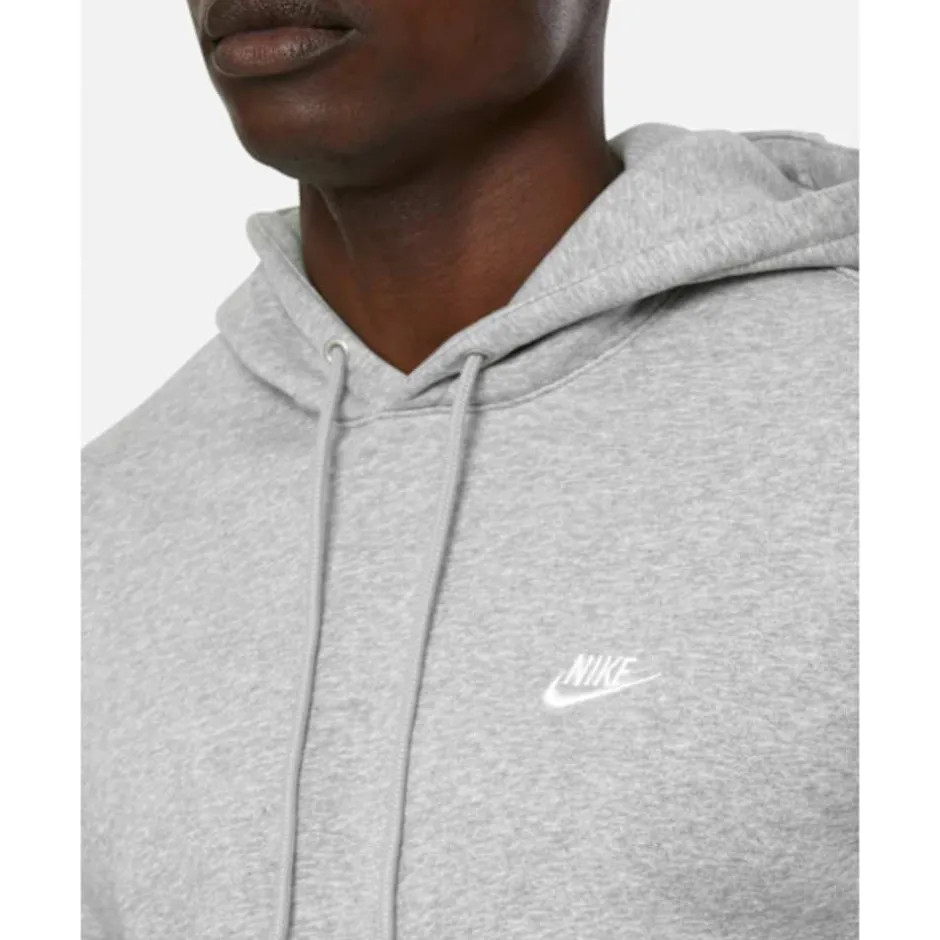 Mens Club Pullover Hoodie-Nike Clearance