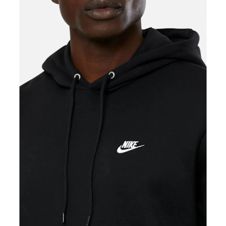Mens Club Pullover Hoodie-Nike Discount