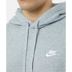 Mens Club Pullover Hoodie-Nike Outlet