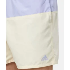 Mens Colour Block Swim Shorts-adidas Fashion