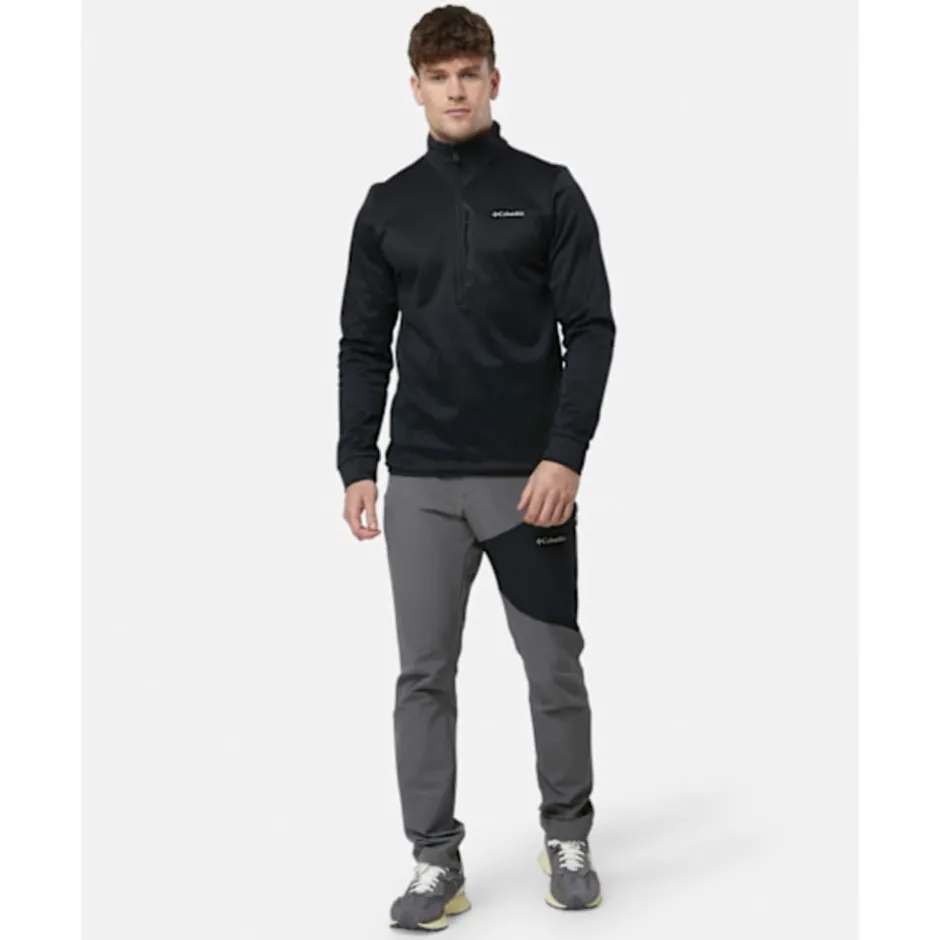 Mens Tech Half Zip Top-Columbia Outlet