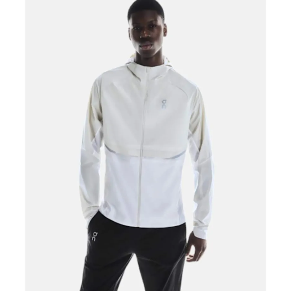 Mens Core Woven Run Jacket-On New