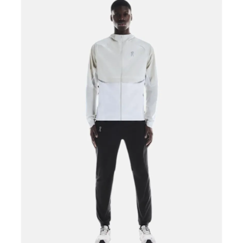 Mens Core Woven Run Jacket-On New