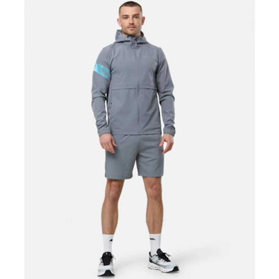 Mens Distance Woven Jacket-Monterrain New