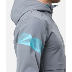 Mens Distance Woven Jacket-Monterrain New