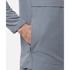 Mens Distance Woven Jacket-Monterrain New