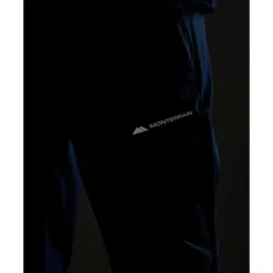 Mens District Woven Cargo Pant-Monterrain Best
