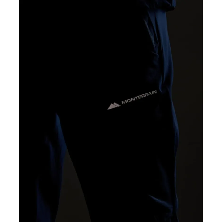 Mens District Woven Cargo Pant-Monterrain Best