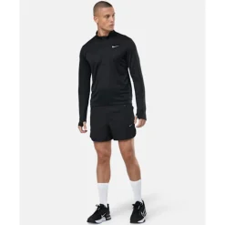 Mens Dri Fit Pacer Half Zip-Nike Outlet